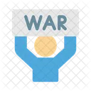 War Board Hand Icon