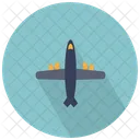 War Airplane Plane Airplane Icon