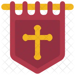 War Banner  Icon