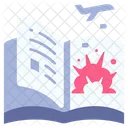 War World Book Icon