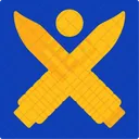 War Flag Battle Flag Military Standard Icono