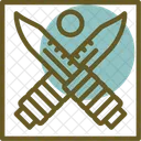 War Flag Battle Flag Military Standard Icono