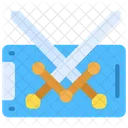 War Game Weapons Icon