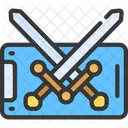 War Game Weapons Icon