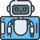 War Robot Battle Icon