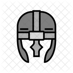 War Helmet Icon