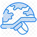 War Helmet Helmet Viking Icon