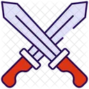 War Fight Battle Icon