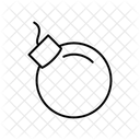 War Bomb Dynamite Icon