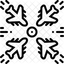 Besiege Engirdle Encompass Icon