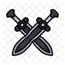 Dual Baldes Weapon Weapons Icon