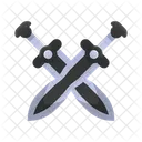 Dual Baldes Weapon Weapons Icon