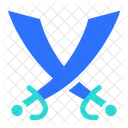 War Weapon Battle Icon