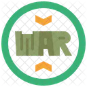 War Situation Battle Icon