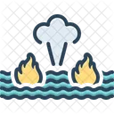 War Warfare Bombardment Icon