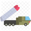 War Army Ammunition Icon