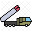 War Army Ammunition Icon