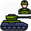War Weapons Military Icon