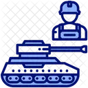 War Weapons Military Icon