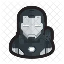 War Machine Iron Patriot Iron Man Icon