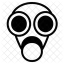War Mask  Icon