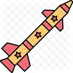 War missile  Icon