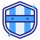 War Shield Shield Protection Icon