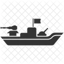 War Ship Icon