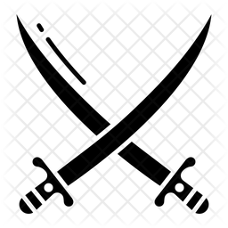 War Sword Icon Of Glyph Style Available In Svg Png Eps Ai Icon Fonts