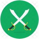 War Swords  Icon