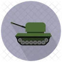 War Tank Icon