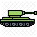 War Tank  Icon