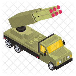 War truck Icon