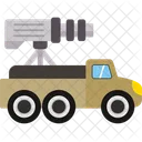 War Truck Truck War Icon