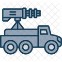 War Truck Truck War Icon