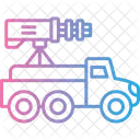 War Truck Truck War Icon