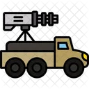War Truck Truck War Icon