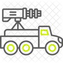 War Truck Truck War Icon
