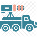 War Truck Truck War Icon