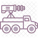 War Truck Truck War Icon