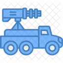 War Truck Truck War Icon