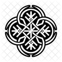 Warding Rune Pagan Wicca Icon
