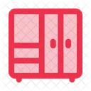 Wardrobe Closet Cupboard Icon