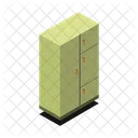 Wardrobe Furniture Cupboard Icon
