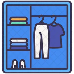 Wardrobe  Icon