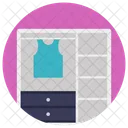 Wardrobe  Icon
