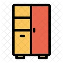 Cupboard Cabinet Closet Icon