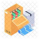 Wardrobe Packing Wardrobe Boxes Wardrobe Shifting Icon