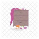 Vector Pet Mess Icon