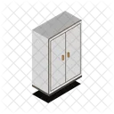 Wardrobe Floor Lamp Light Icon